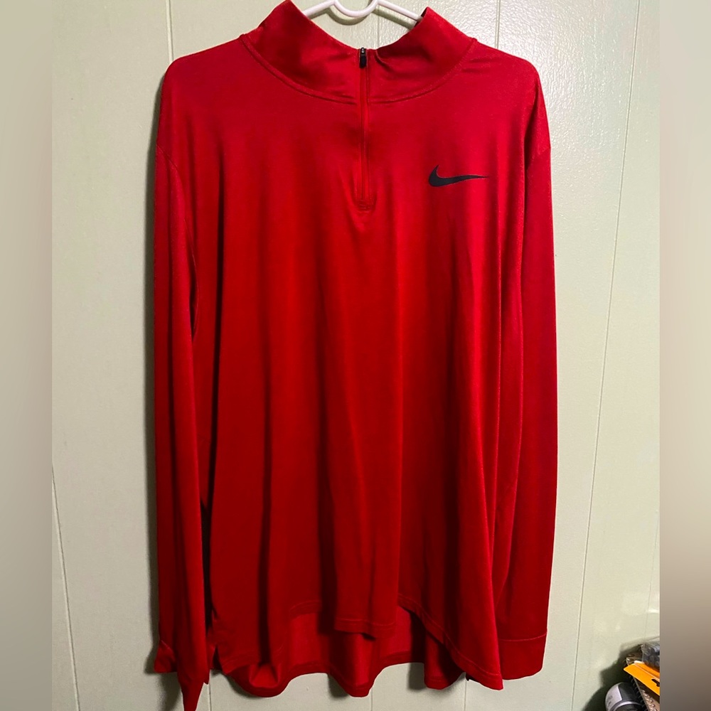 Men’s Nike Dri-Fit Quarter Zip